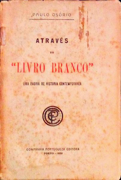 ATRAVÃ‰S DO LIVRO BRANCO.