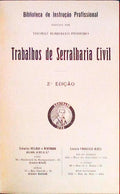 TRABALHOS DE SERRALHARIA CIVIL.