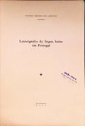 LEXICÃ“GRAFOS DA LINGUA LATINA.