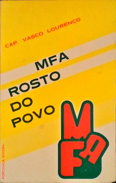 MFA ROSTO DO POVO.