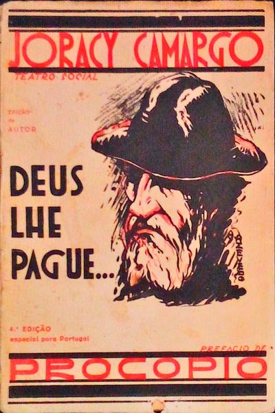 DEUS LHE PAGUE...