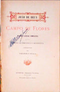 CAMPO DE FLORES. [IMPRENSA NACIONAL - 1893]