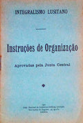INSTRUÃ‡Ã•ES DE ORGANIZAÃ‡ÃƒO.