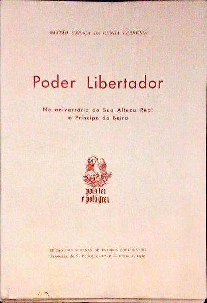 PODER LIBERTADOR.