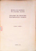 AS CULTURAS NEO-LATINAS E O ESPÃRITO GERMÃ‚NICO.