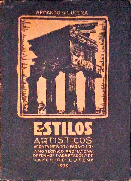 ESTILOS ARTISTICOS.