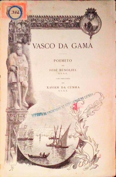 VASCO DA GAMA.