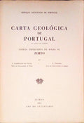 CARTA GEOLÃ“GICA DE PORTUGAL NA ESCALA DE 1/50 000, NOTÃCIA EXPLICATIVA DA FOLHA 9-C PORTO.