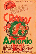 CRAVOS DE SANTO ANTÃ“NIO.