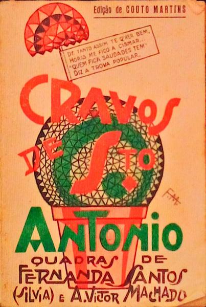 CRAVOS DE SANTO ANTÃ“NIO.