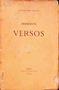 PRIMEIROS VERSOS.