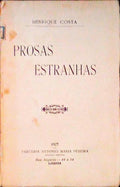 PROSAS ESTRANHAS.