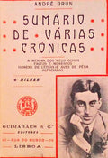 SUMÃRIO DE VÃRIAS CRÃ“NICAS.