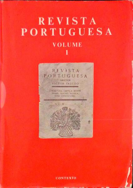 REVISTA PORTUGUESA. EDIÃ‡ÃƒO FAC-SIMILADA. [2 VOLS.]