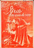 O GRILO DAS ASAS DE OIRO.