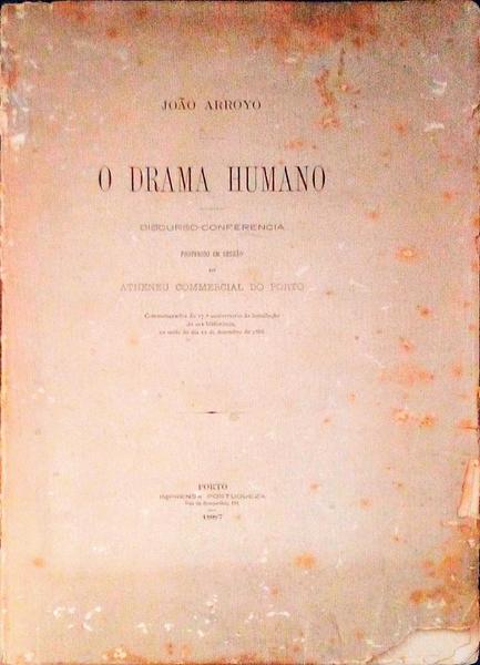 O DRAMA HUMANO.