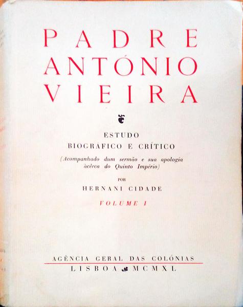 PADRE ANTÃ“NIO VIEIRA.
