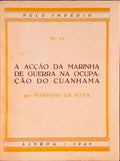 A ACÃ‡ÃƒO DA MARINHA DE GUERRA NA OCUPAÃ‡ÃƒO DO CUANHAMA (1914-1915).