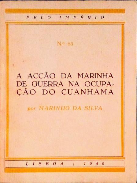 A ACÃ‡ÃƒO DA MARINHA DE GUERRA NA OCUPAÃ‡ÃƒO DO CUANHAMA (1914-1915).