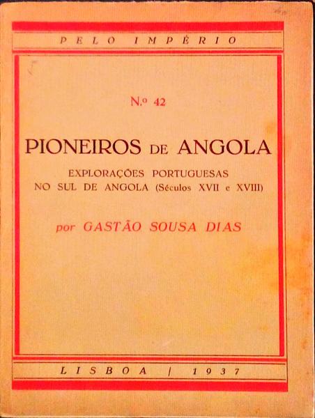 PIONEIROS DE ANGOLA.