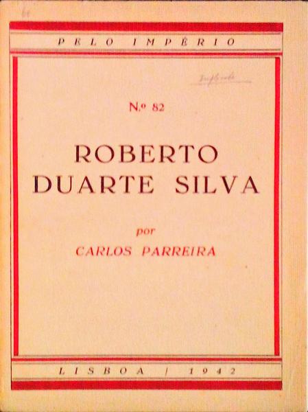 ROBERTO DUARTE SILVA.