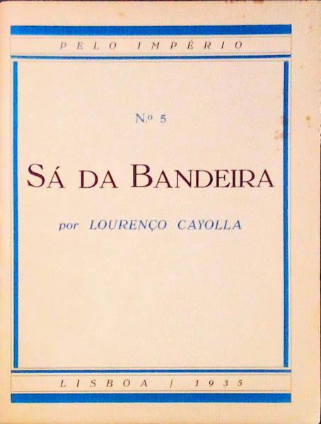 SÃ DA BANDEIRA.