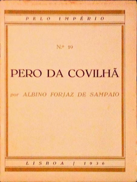 PERO DA COVILHÃƒ.