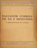 SALVADOR CORREIA DE SÃ E BENEVIDES.