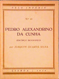 PEDRO ALEXANDRINO DA CUNHA.