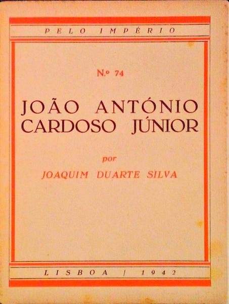 JOÃƒO ANTÃ“NIO CARDOSO JÃšNIOR.