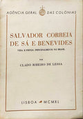 SALVADOR CORREIA DE SÃ E BENEVIDES.