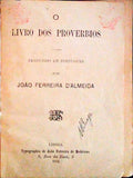 LIVRO (O) DOS PROVÃ‰RBIOS.