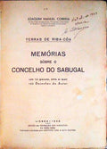 TERRAS DE RIBA-CÃ”A. MEMÃ“RIAS SOBRE O CONCELHO DO SABUGAL.