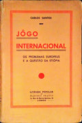 JÃ”GO INTERNACIONAL.