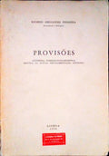 PROVISÃ•ES.