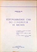 RESPONSABILIDADE CIVIL DO CONSTRUTOR DE IMÃ“VEIS.
