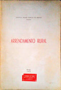 ARRENDAMENTO RURAL.