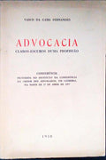 ADVOCACIA.