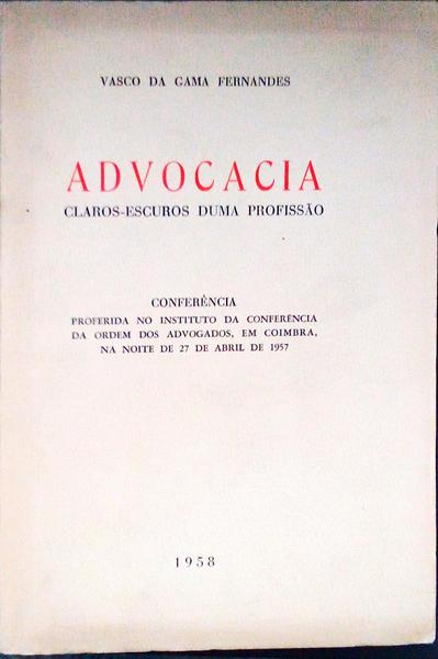 ADVOCACIA.