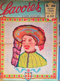LAVORES E ARTE APLICADA.