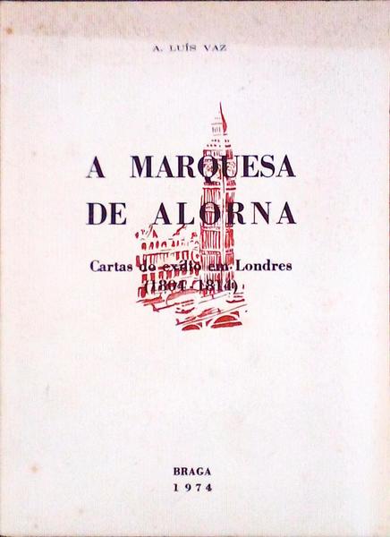 A MARQUESA DE ALORNA.