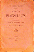 CARTAS PENINSULARES. [1.Âª EDIÃ‡ÃƒO]