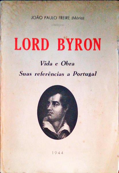 LORD BYRON.