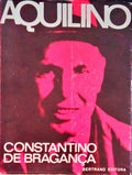 CONSTANTINO DE BRAGANÃ‡A. VII VIZO-REI DA ÃNDIA. [BRO.]