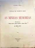 AS MINHAS MEMÃ“RIAS. [3 VOLS.]