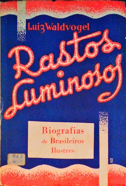 RASTOS LUMINOSOS.