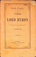 VIDA DE LORD BYRON.