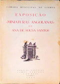 EXPOSIÃ‡ÃƒO DE Â«MINIATURAS ANGOLANASÂ».
