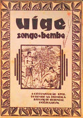 UÃGE, SONGO E BEMBE. A CIRCUNSCRIÃ‡ÃƒO CIVIL DO BEMBE, NA PRIMEIRA EXPOSIÃ‡ÃƒO COLONIAL PORTUGUESA.