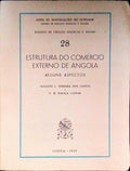 ESTRUTURA DO COMÃ‰RCIO EXTERNO DE ANGOLA.